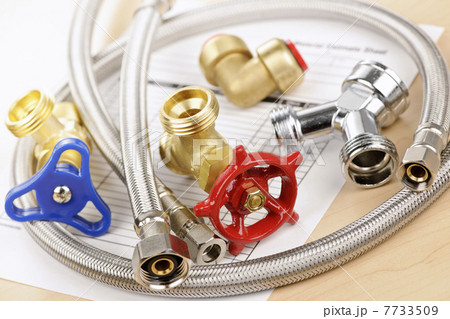 Plumbing parts Plumbing parts 7733509