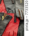 Leather gloves 7733520