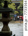 石灯籠 7733564