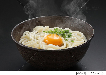 釜玉うどん 7733783