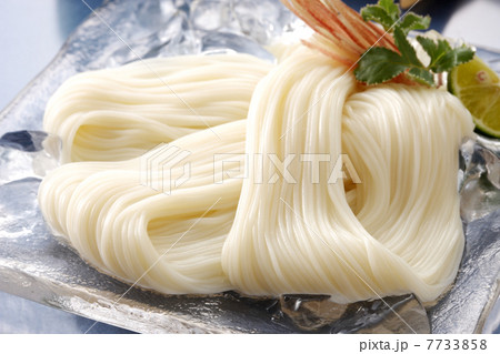 そうめん 7733858