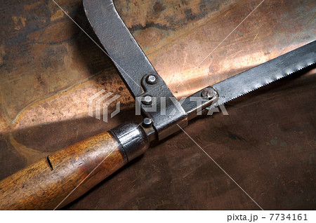 saw on metal 7734161