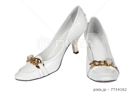 White female shoes White female shoes 7734162