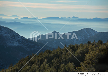 Mountain landscape Mountain landscape 7734260