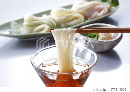そうめん 7734391