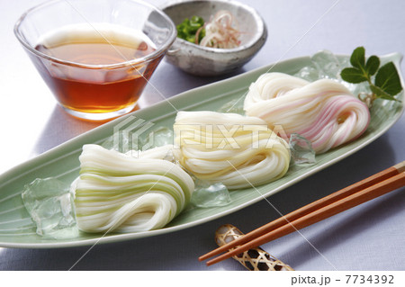 そうめん そうめん 7734392