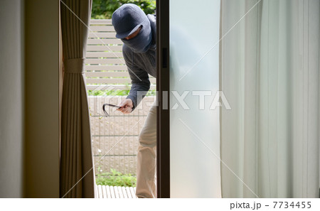 強盗 強盗 7734455