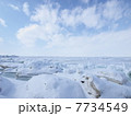 流氷 7734549