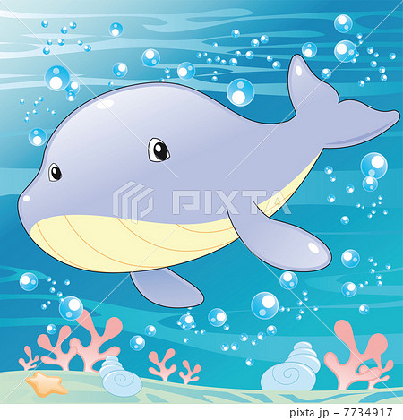 Baby Whale. 7734917