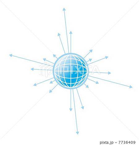 ネットワーク 7736409