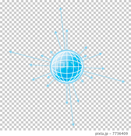 ネットワーク 7736409