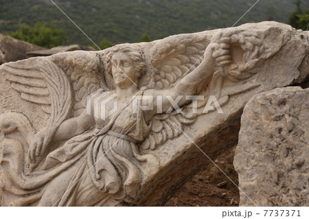 ニケのレリーフ（NIKE） 7737371