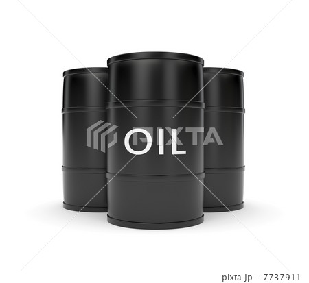 Oil barrels Oil barrels 7737911