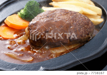 ハンバーグ 7738167