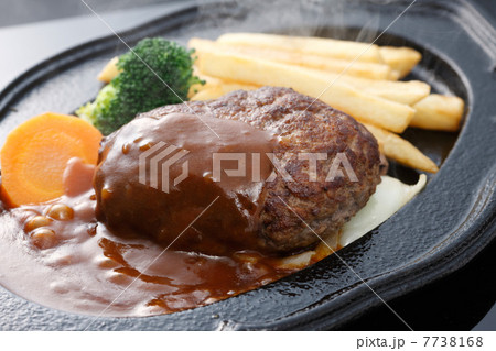 ハンバーグ 7738168