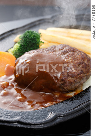 ハンバーグ 7738169