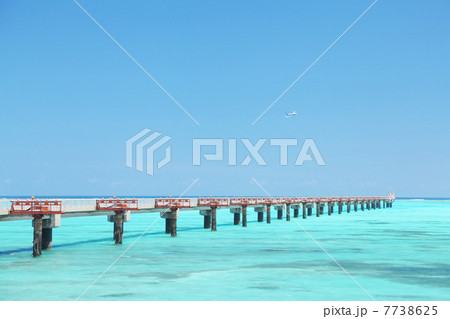 下地島空港 7738625