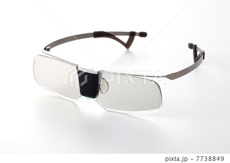 テレビ用3Dメガネ 7738849