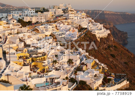サントリーニ島 サントリーニ島 7738919