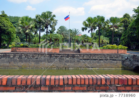 マニラのサンチャゴ要塞 7738960