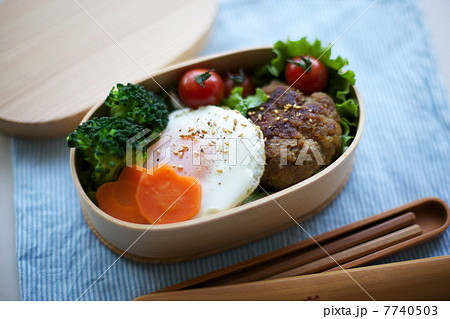 わっぱ弁当 7740503