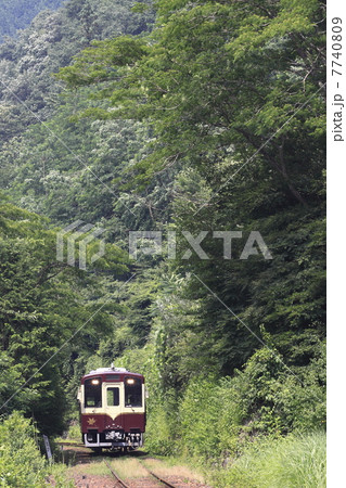 わたらせ渓谷鉄道 7740809
