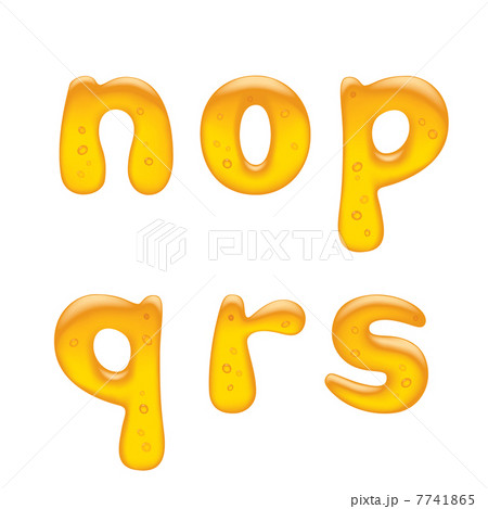 Alphabet letters Alphabet letters 7741865