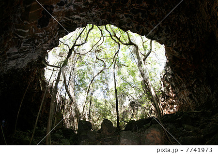 アンダラの鍾乳洞 7741973