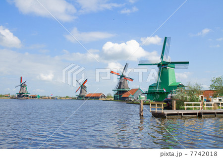 view of  Zaanse Schans 7742018