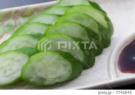 キューリのお漬け物 7742645