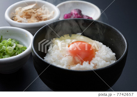朝ご飯 7742657