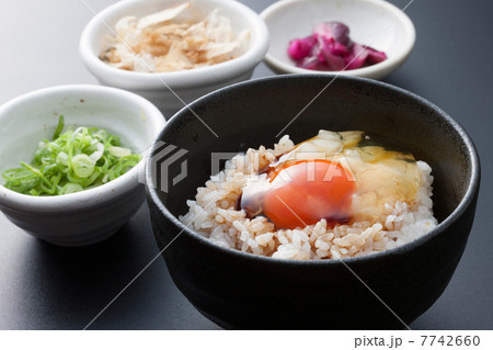 朝ご飯 7742660