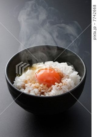 卵かけごはん 7742668