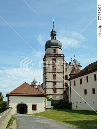 世界遺産・ドイツ・ヴュルツブルク 世界遺産・ドイツ・ヴュルツブルク 7743200