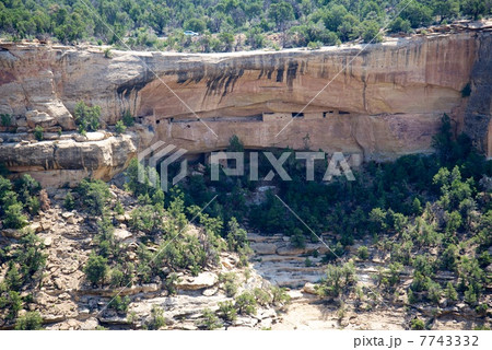 メサベルデ国立公園 7743332