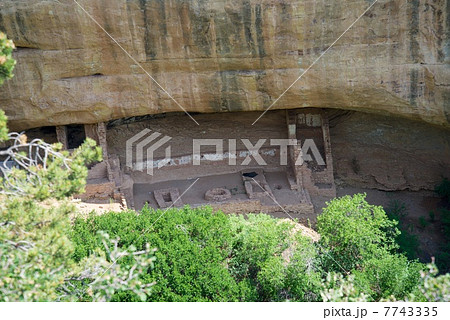 メサベルデ国立公園 7743335