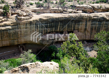 メサベルデ国立公園 7743342