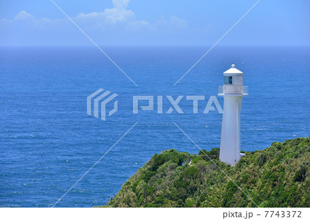 足摺岬 7743372