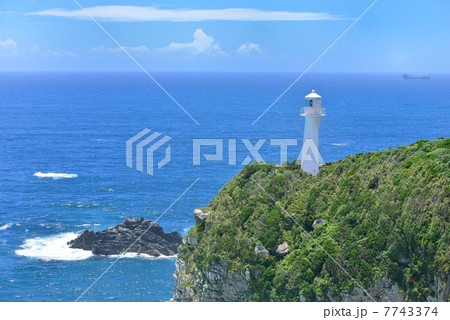 足摺岬 7743374