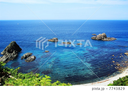 積丹ブルー 積丹ブルー 7743829