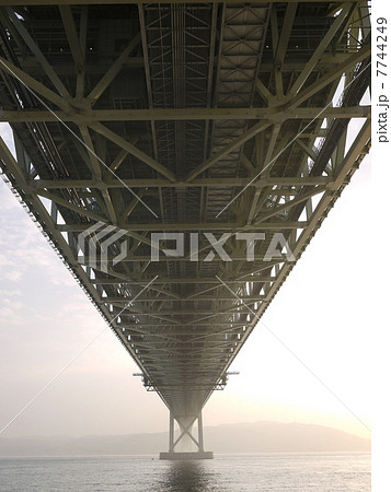 明石海峡大橋 7744249