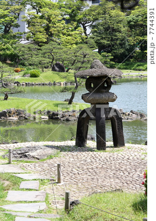 庭園 7744391