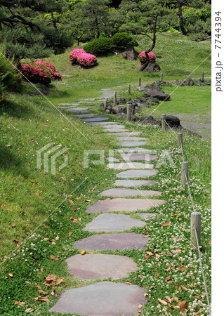庭園 7744394