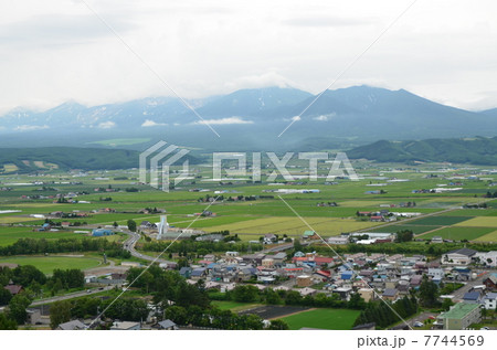 富良野にて 富良野にて 7744569