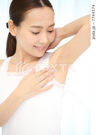 脱毛 7744574