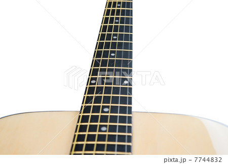 guitar isolated 7744832