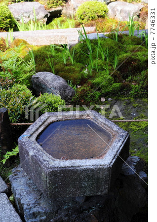 つくばい-8 7746331