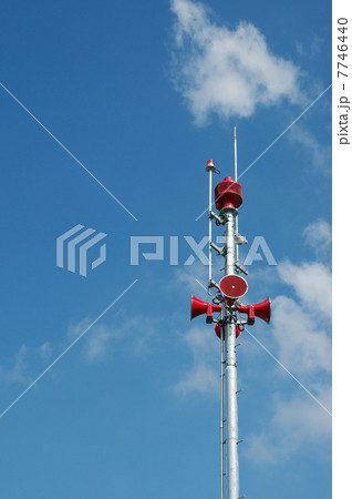 防災無線 7746440