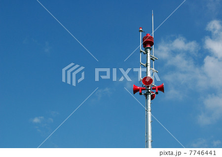 防災無線 7746441