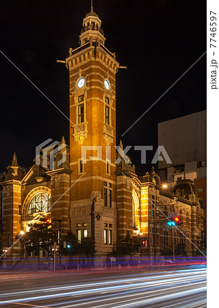 横浜市開港記念会館(ジャックの塔) 横浜市開港記念会館(ジャックの塔) 7746597